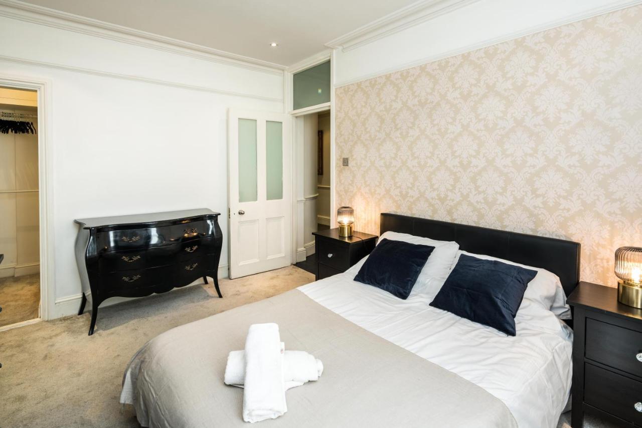 Spacious 1 Bedroom / Gloucester Road / Harrods Londra Exterior foto
