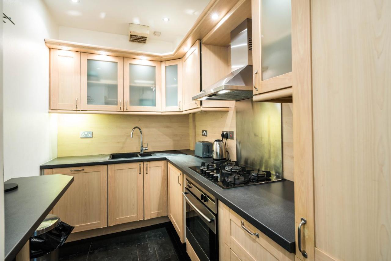 Spacious 1 Bedroom / Gloucester Road / Harrods Londra Exterior foto