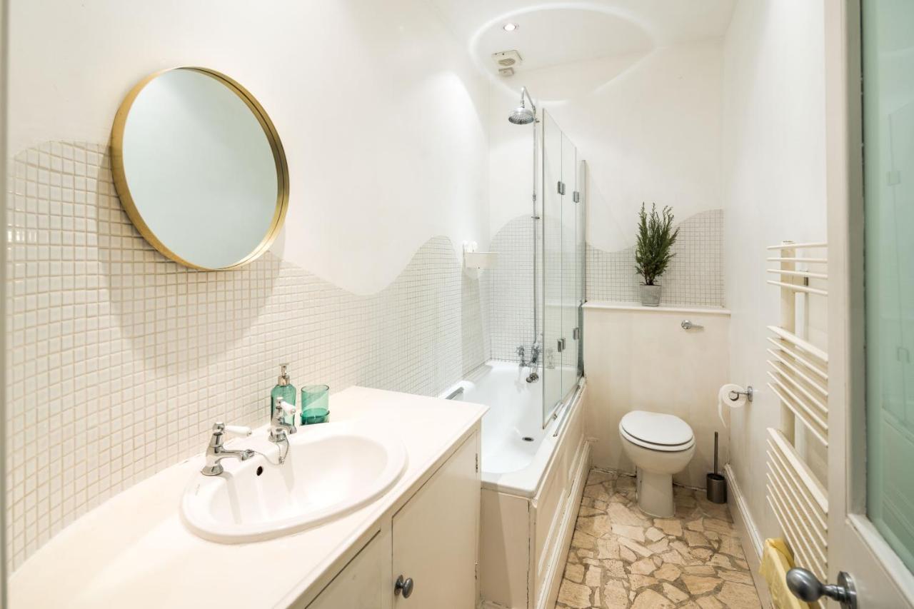 Spacious 1 Bedroom / Gloucester Road / Harrods Londra Exterior foto