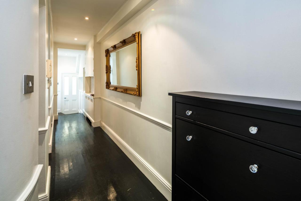 Spacious 1 Bedroom / Gloucester Road / Harrods Londra Exterior foto