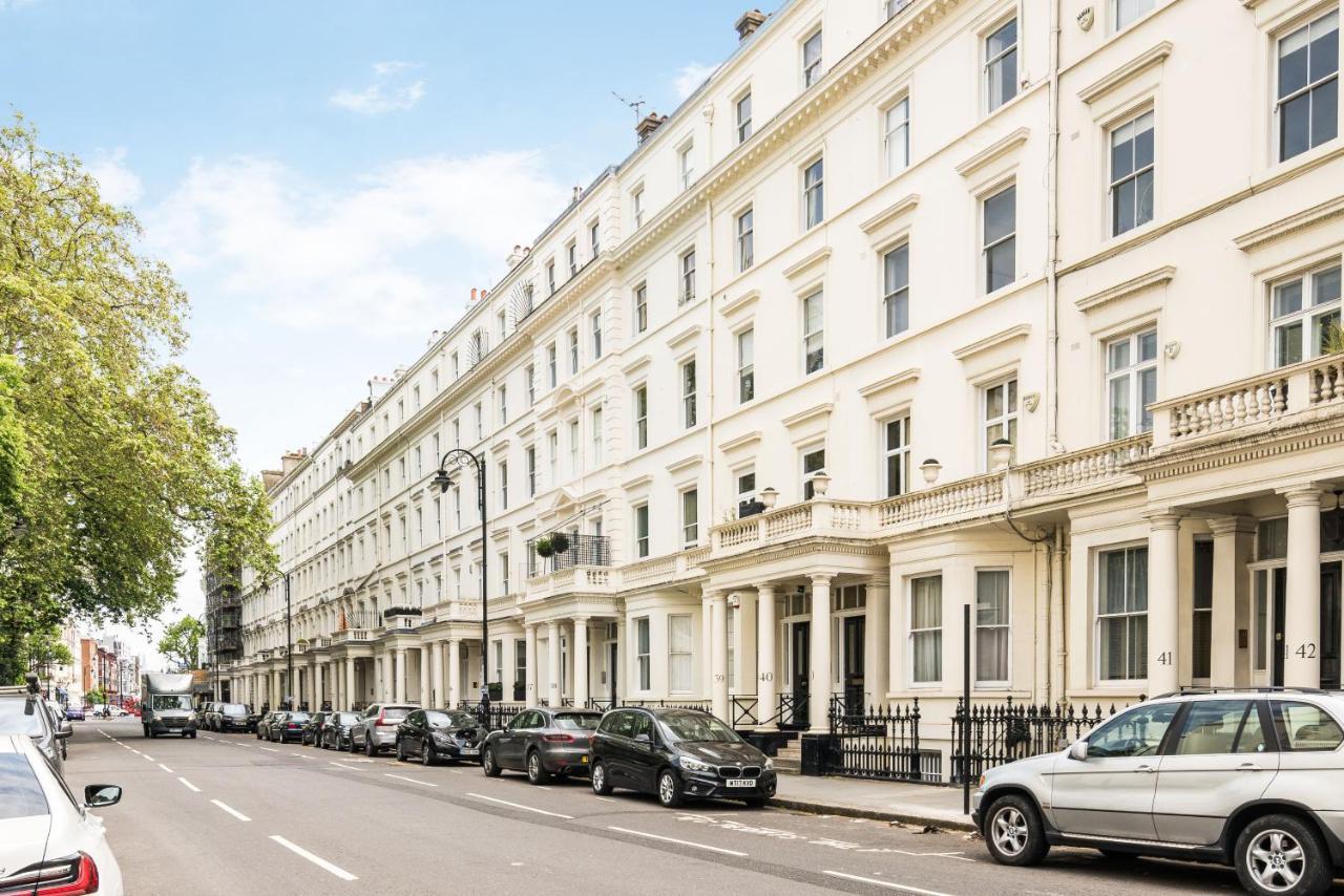 Spacious 1 Bedroom / Gloucester Road / Harrods Londra Exterior foto