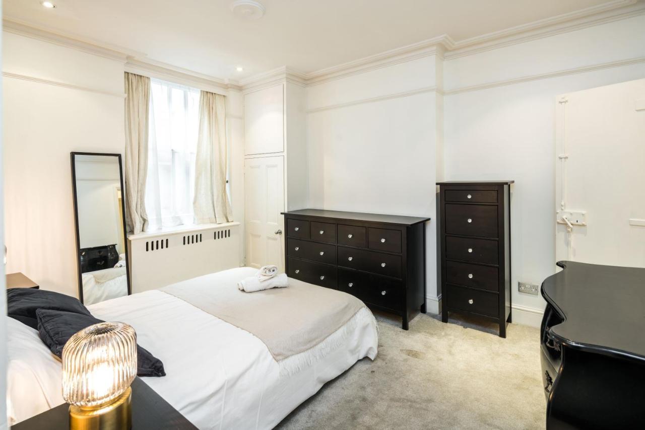 Spacious 1 Bedroom / Gloucester Road / Harrods Londra Exterior foto