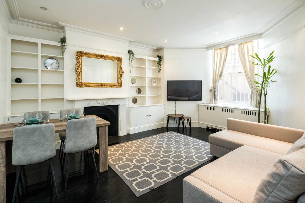 Spacious 1 Bedroom / Gloucester Road / Harrods Londra Exterior foto