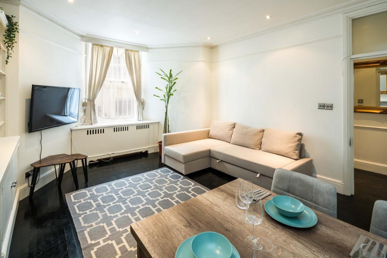 Spacious 1 Bedroom / Gloucester Road / Harrods Londra Exterior foto