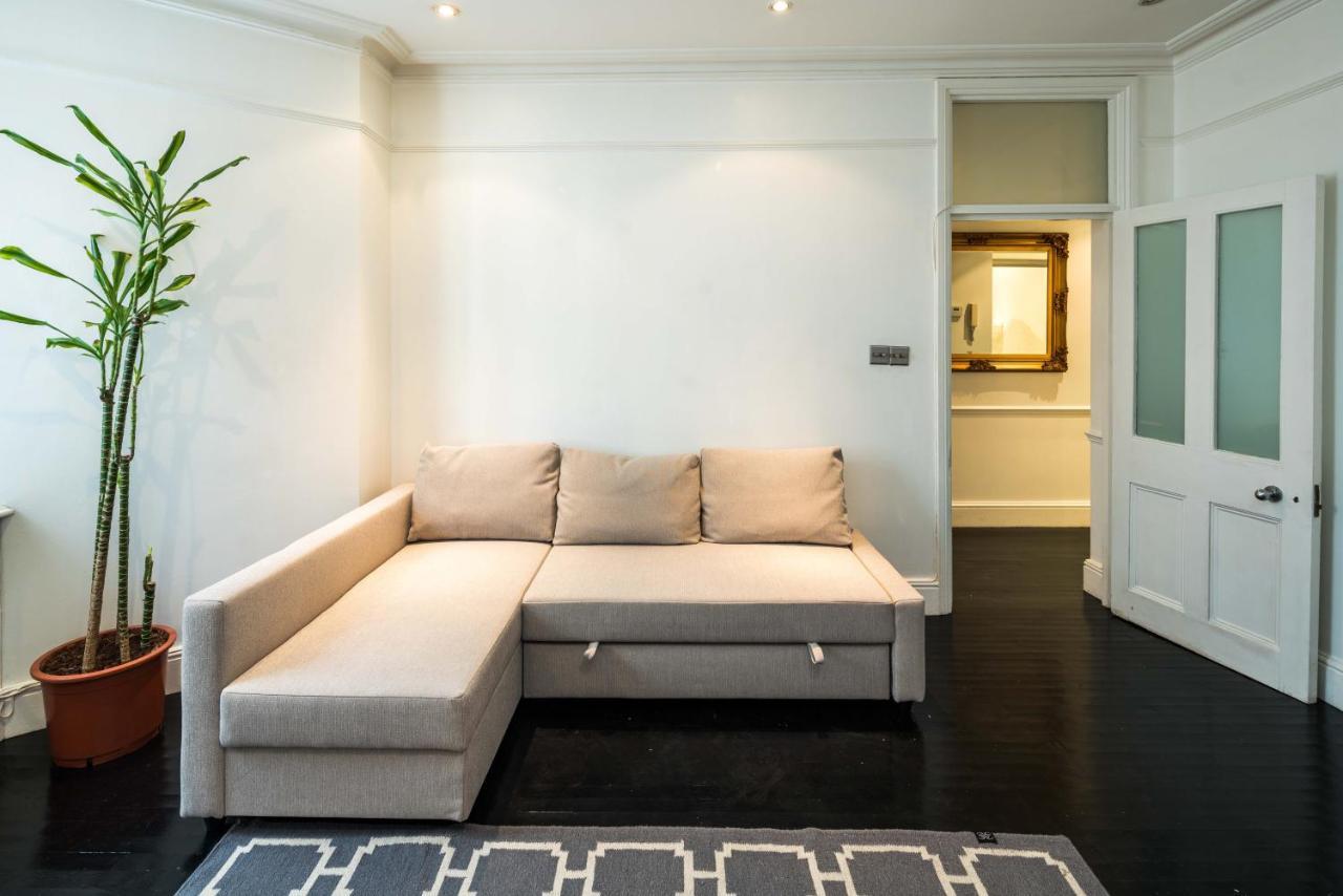Spacious 1 Bedroom / Gloucester Road / Harrods Londra Exterior foto