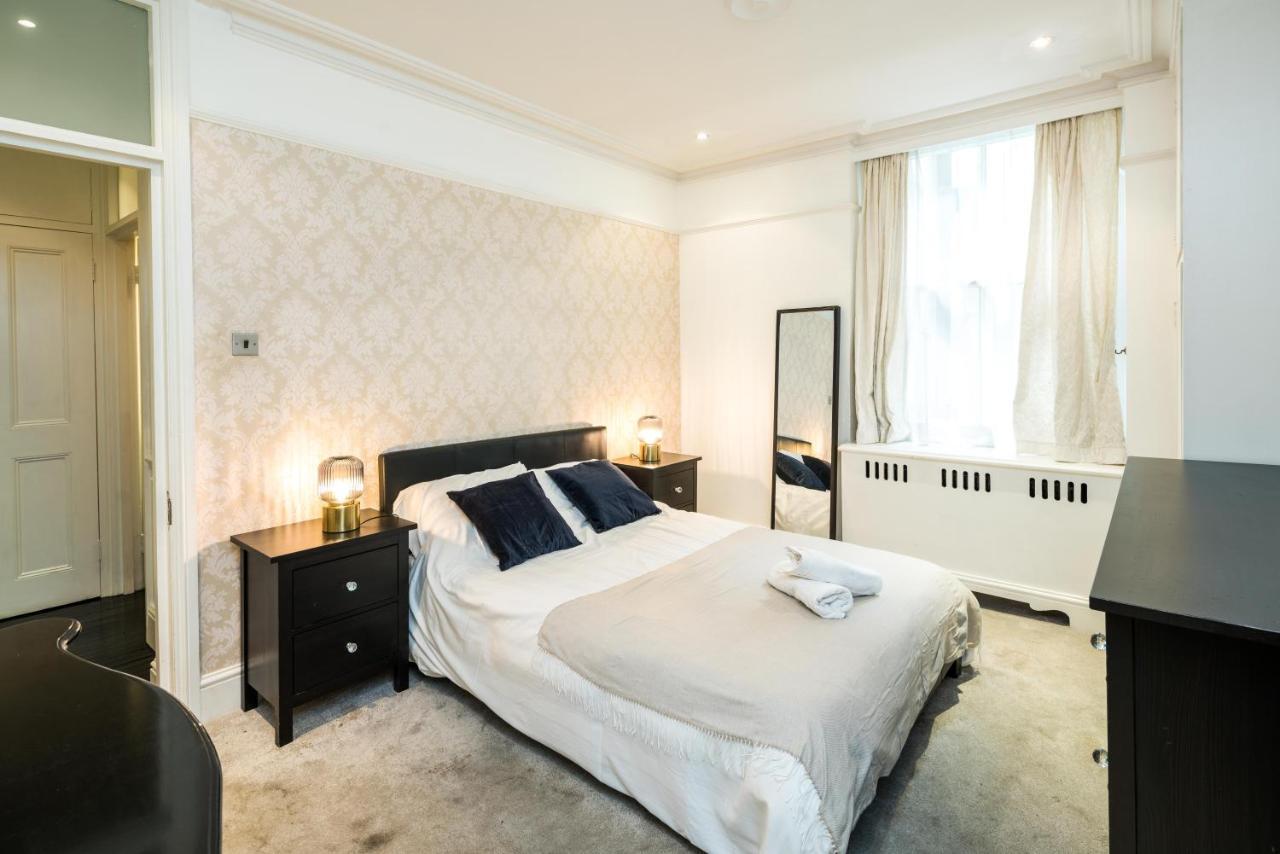 Spacious 1 Bedroom / Gloucester Road / Harrods Londra Exterior foto