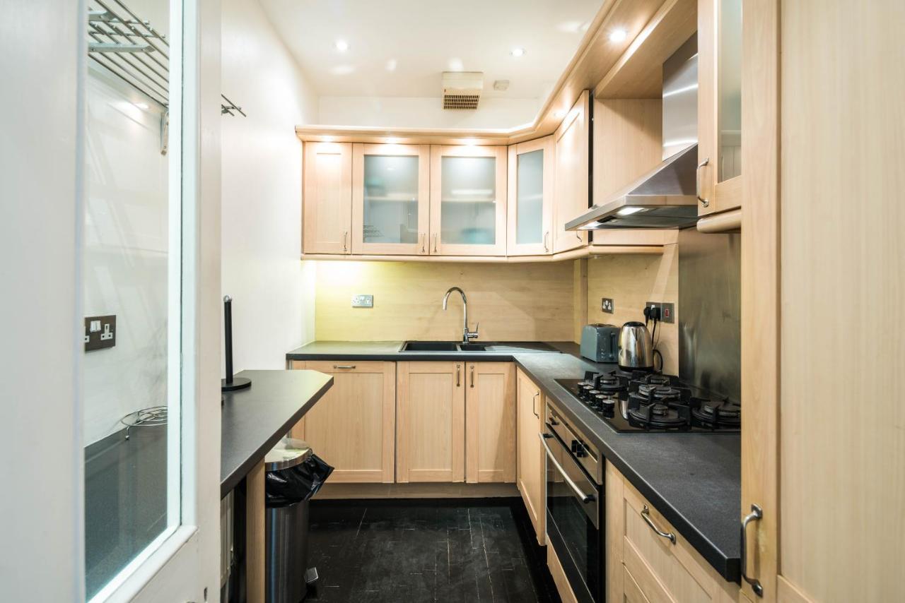 Spacious 1 Bedroom / Gloucester Road / Harrods Londra Exterior foto